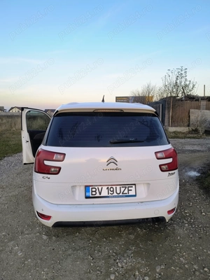 Citroen C4 Grand Picasso - imagine 4