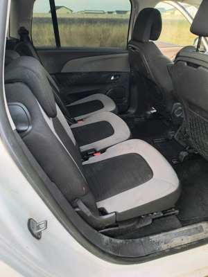 Citroen C4 Grand Picasso - imagine 5