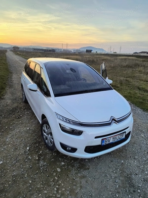 Citroen C4 Grand Picasso - imagine 7