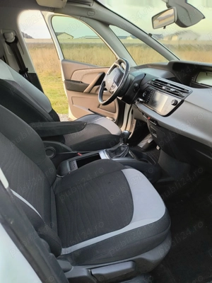 Citroen C4 Grand Picasso - imagine 6