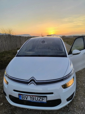 Citroen C4 Grand Picasso - imagine 3