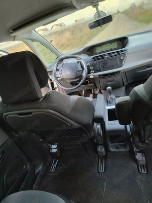 Citroen C4 Grand Picasso - imagine 8