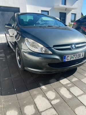 Peugeout 307 CC Benzină   2004
