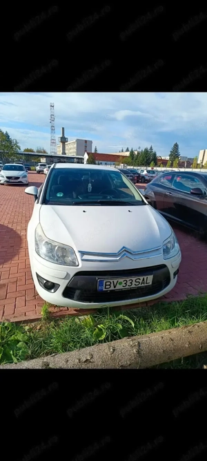 Citroen C4 coupe 2009 - imagine 2
