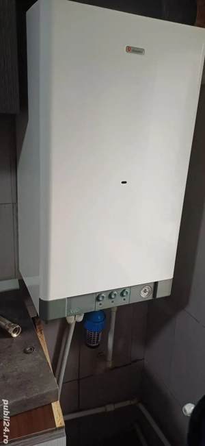 vand centrala termica Lamborgini xilo