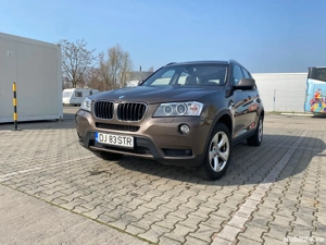 Bmw X3    2012   x-drive 184 hp    impecabila   - imagine 4