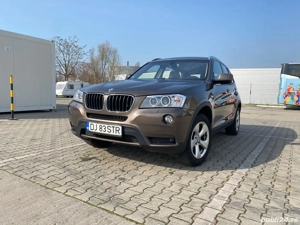 Bmw X3    2012   x-drive 184 hp    impecabila  