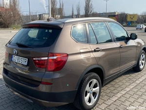 Bmw X3    2012   x-drive 184 hp    impecabila   - imagine 6