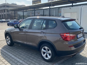 Bmw X3    2012   x-drive 184 hp    impecabila   - imagine 5