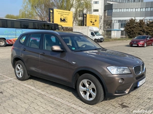Bmw X3    2012   x-drive 184 hp    impecabila   - imagine 2