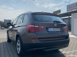 Bmw X3    2012   x-drive 184 hp    impecabila   - imagine 3