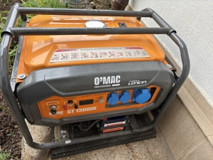 Vanzre generator GT 13000E - imagine 2