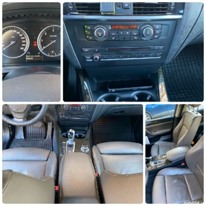 Bmw X3    2012   x-drive 184 hp    impecabila   - imagine 8