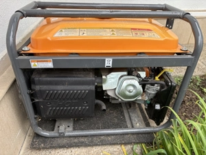 Vanzre generator GT 13000E - imagine 3