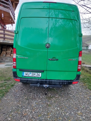 Mercedes Benz sprinter  - imagine 3
