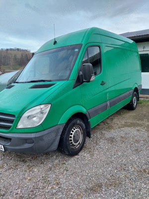 Mercedes Benz sprinter  - imagine 2