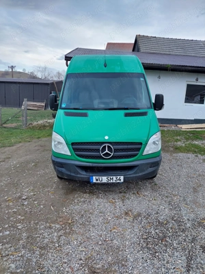 Mercedes Benz sprinter  - imagine 5