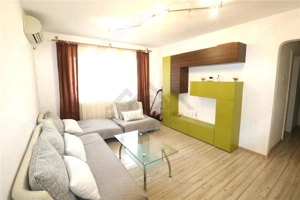 Apartament 3 camere , centrala proprie , zona Dacia