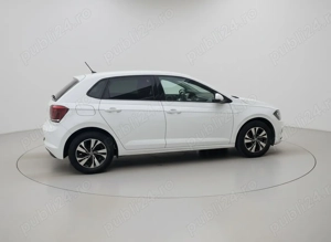 VW  Polo Benzina,an2021,Navigatie AppCarPlay,Euro6 ,RATE  FIXE - imagine 5