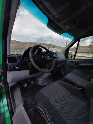 Mercedes Benz sprinter  - imagine 7