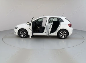 VW  Polo Benzina,an2021,Navigatie AppCarPlay,Euro6 ,RATE  FIXE - imagine 6