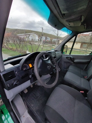 Mercedes Benz sprinter  - imagine 10