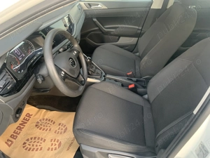 VW  Polo Benzina,an2021,Navigatie AppCarPlay,Euro6 ,RATE  FIXE - imagine 8