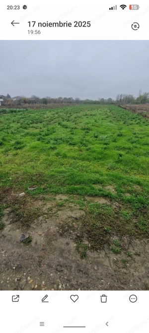 Teren intravilan 1743 Cosoba - imagine 2