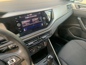 VW  Polo Benzina,an2021,Navigatie AppCarPlay,Euro6 ,RATE  FIXE - imagine 9