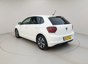 VW  Polo Benzina,an2021,Navigatie AppCarPlay,Euro6 ,RATE  FIXE - imagine 10