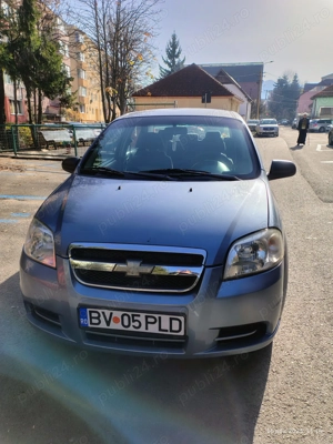Vând Chevrolet aveo Berlin  - imagine 5