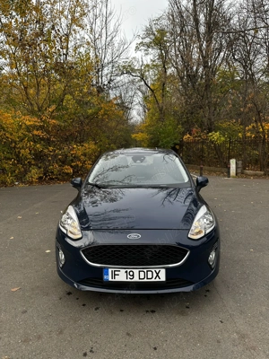 Ford Fiesta, 2019, distributie noua, baterie noua, stare perfecta