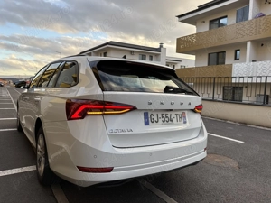 Skoda Octavia 2.0 tdi 150cp euro 6 cutie DSG an 09 2022