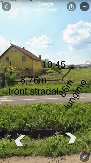 Teren Sanmartin 700mp 