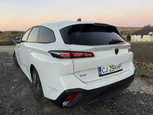 Peugeot 308 1.5 hdi 131cp euro 6 an 12 2022 Accept unele schimburi