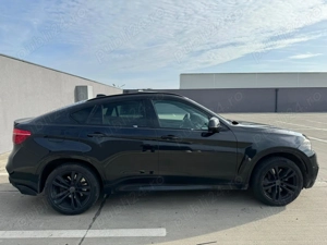 BMW X6 m50d