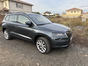 Skoda Karoq 1.5 TSI DSG Style   Primul proprietar