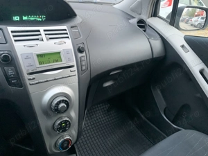 Toyota Yaris  1.4D4D ,Cutie Automata,Clima,RATE FIXE,GARANTIE - imagine 6