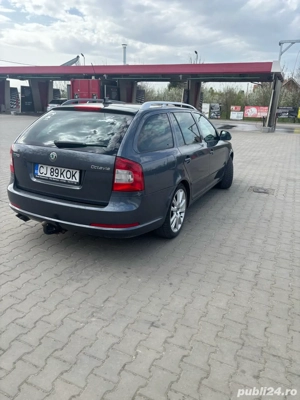 Skoda Octavia VRS 2.0 -170CP 2010 - imagine 2