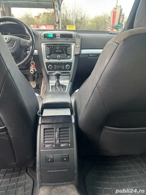 Skoda Octavia VRS 2.0 -170CP 2010 - imagine 4