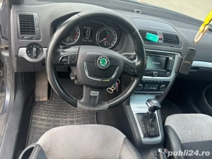 Skoda Octavia VRS 2.0 -170CP 2010 - imagine 3