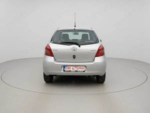 Toyota Yaris  1.4D4D ,Cutie Automata,Clima,RATE FIXE,GARANTIE - imagine 5