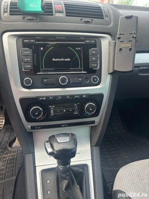Skoda Octavia VRS 2.0 -170CP 2010 - imagine 5