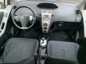 Toyota Yaris  1.4D4D ,Cutie Automata,Clima,RATE FIXE,GARANTIE - imagine 7