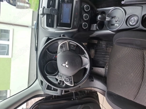 Vând Mitsubishi 2014 , 2,2 diesel 4x4 - imagine 7