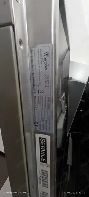 Mașină spălat vase Whirlpool 