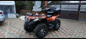 Cf moto  520 cu servo, 4x4 blocabil față si spate  separat - imagine 2