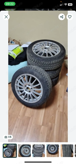 Vând schimb Peugeot 407  - imagine 6