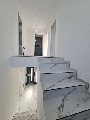 Constructie noua proiect modern finisata complet Sat Costi utilitati - imagine 4