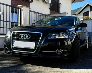 Audi A3 8P 1.6 tdi